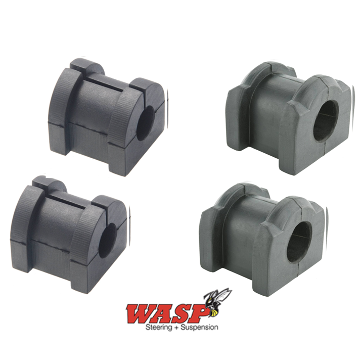Front & Rear Sway Bar Bush Kit for Mitsubishi ASX Outlander 2010-Onw.