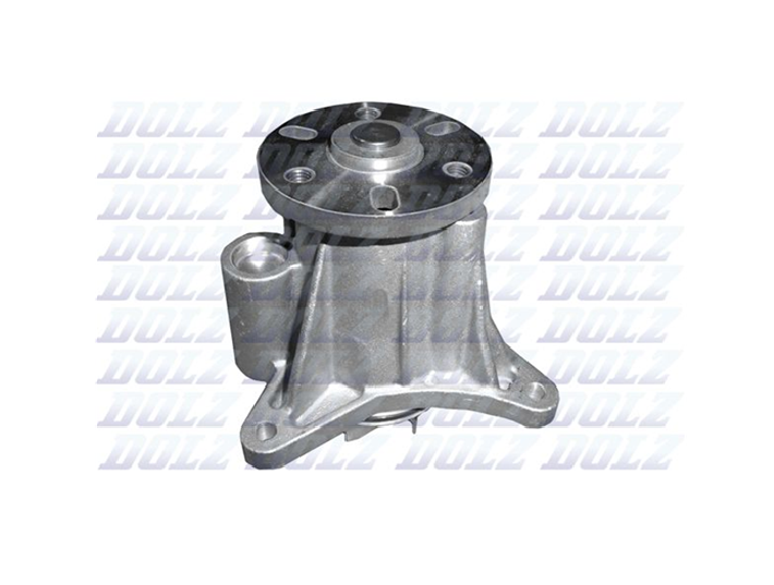 DOLZ Water Pump for 2.7L Diesel Peugeot 407 06-10 DT17TED6