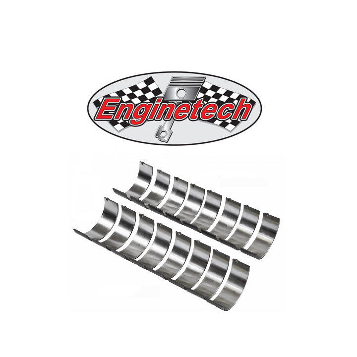 ENGINETECH CONROD BEARINGS STD SIZE V8 GEN III LS1 5.7 HOLDEN WH-WK-WL STATESMAN