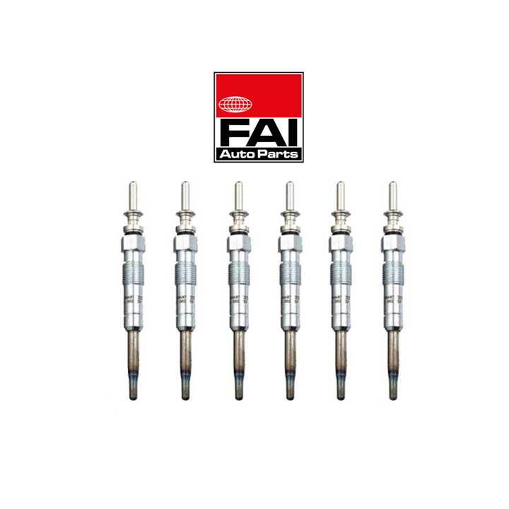 Diesel Glow Plug for Land Rover SDV6 TDV6 Range Rover Discovery Sport 306DT 3.0L