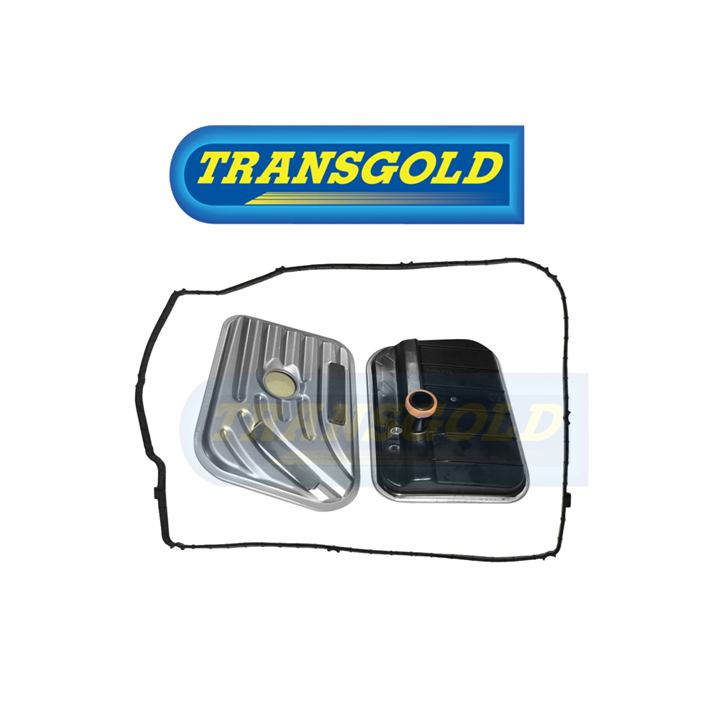 TRANSGOLD Automatic Transmission Filter Kit for Mondeo MA MB MC Focus LV LW
