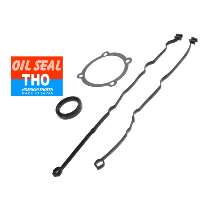TIMING COVER SERVICE GASKET for FORD FALCON BA BF RTV LPG XR6 4.0L BARRA 182 190 Aspirated & Turbo