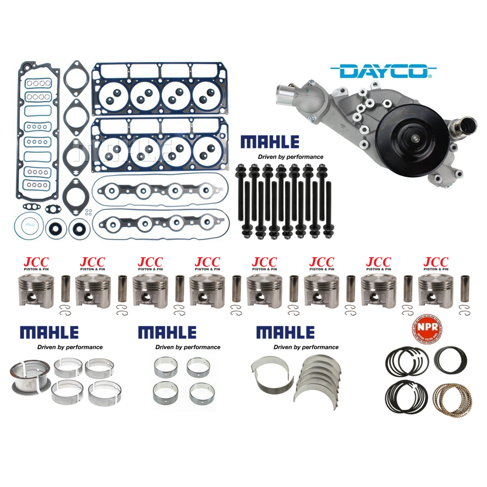 Engine Rebuild Kit Holden Commodore VE 6.0L LS2 L98 GEN 4 8/06-8/10