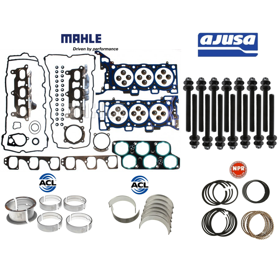 Minor Engine Rebuild Kit Holden Commodore VE 3.6L V6 LY7 LEO LFX ALLOYTEC