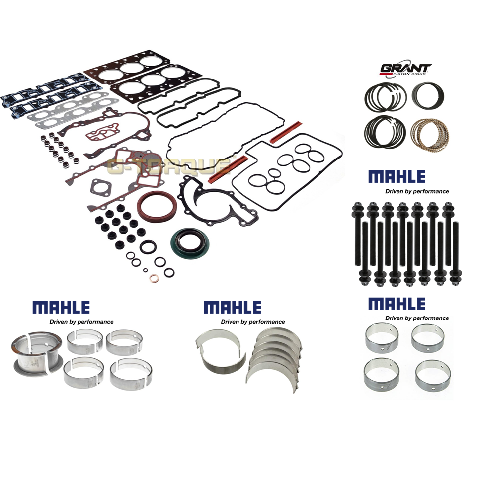 Minor Engine Rebuild Kit Holden Commodore VS VT 3.8L V6 ECOTEC 4/95-98
