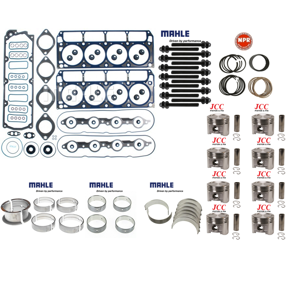 Engine Rebuild Kit Holden Commodore VZ 6.0L LS2 L76 L98 GEN 4 1/06-8/07