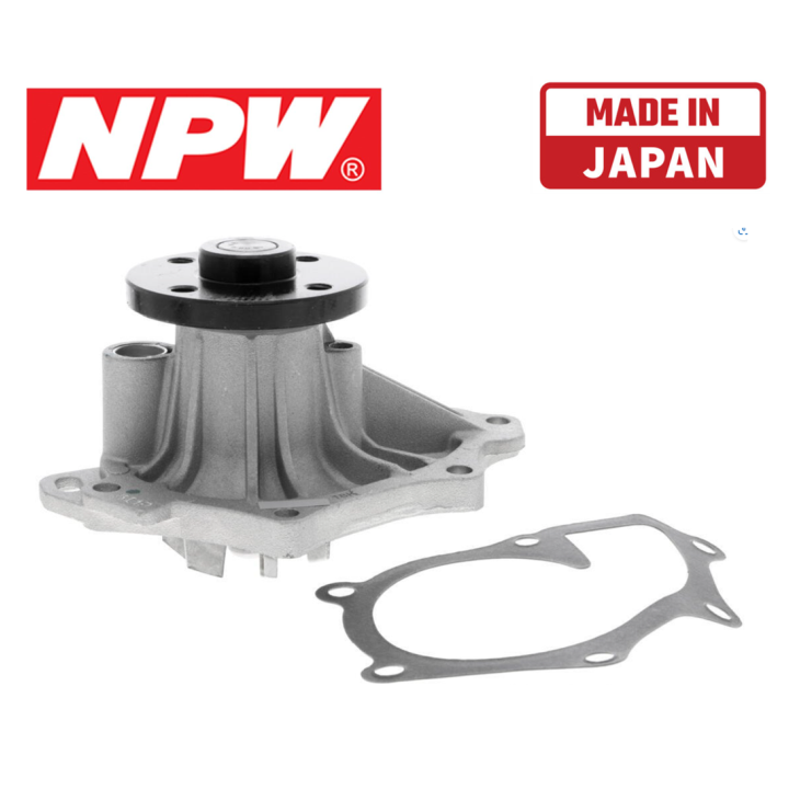 Water Pump for 1AZ-FE 2AZ-FE 1AZFE 2AZFE Avensis Camry Estima Kluger Previa RAV4 Tarago Lexus RX330 2.4L 2.4