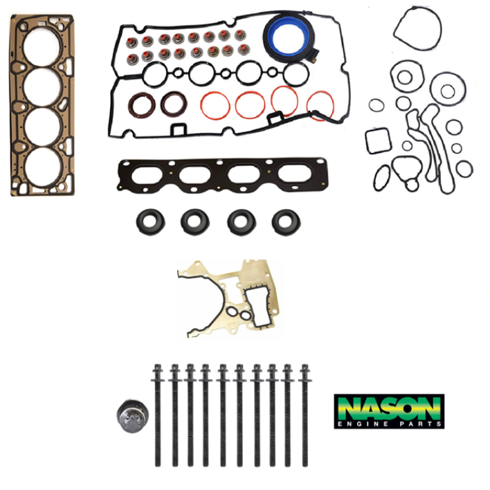 Head Gasket Kit With Head Bolts For Holden Cruze JG JH 12V 1.8L