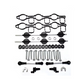 AUDI A4 A5 A6 Q5 Q7 INTAKE MANIFOLD SWIRL FLAP REPAIR KIT VW TOUAREG 2.7 3.0 TDI