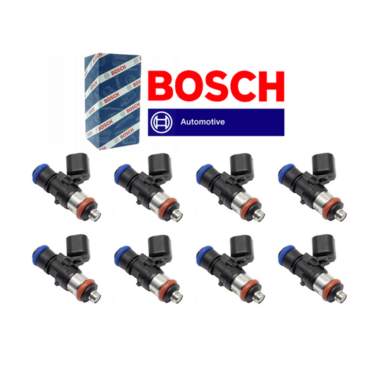 8x Bosch Fuel Injector Kit 16 Hole for Holden Commodore VE/VF 6.0L V8 L77 6.0