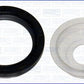 Crankshaft Front Seal (Timing Cover) for Mazda 6 GG L3 & L3-VDT Engines 2002-07-2005 122KW & 190KW
