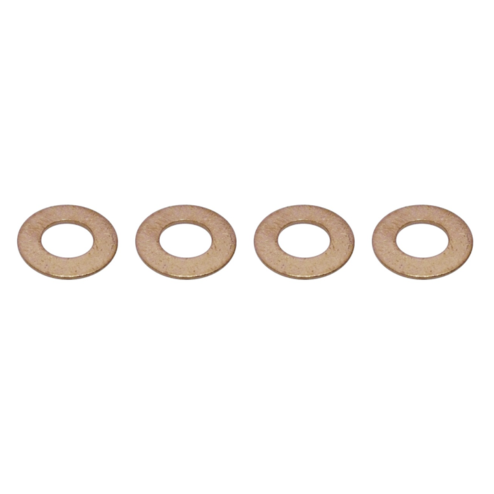 Injector Seal Washer Gasket Kit for Nissan Patrol GU Y61 Navara D22 ZD30 3.0L