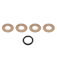 Injector O Ring Seal Washer Gasket Kit for Nissan Navara D22 ZD30 3L 3.0L Diesel