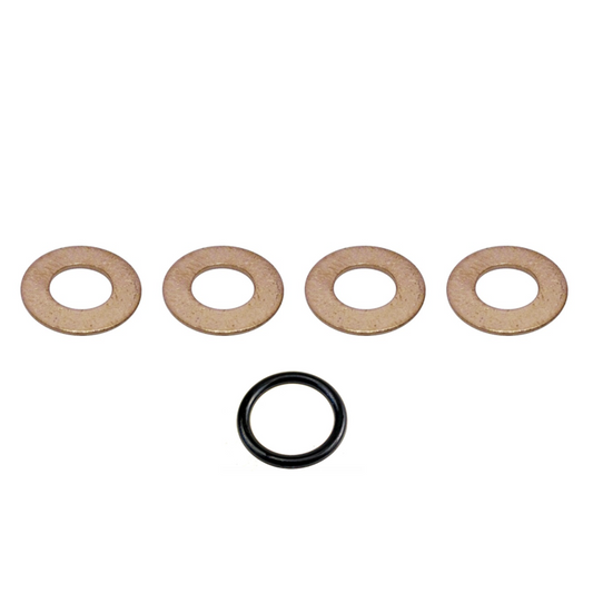 Injector O Ring Seal Washer Gasket Kit for Nissan Navara D22 ZD30 3L 3.0L Diesel