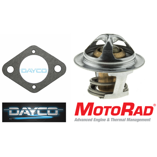 82 DEGREE THERMOSTAT FOR HOLDEN CALAIS VS VT VX VY ECOTEC L36 L67 S/C 3.8L V6