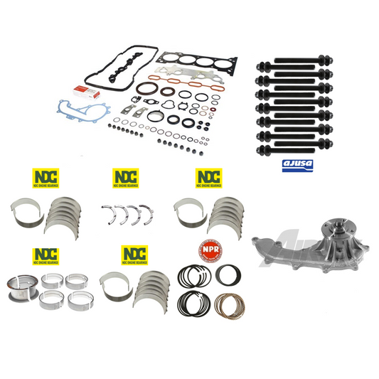 Minor Engine Rebuild Kit for Toyota Hiace TRH Hilux TGN 2.7L 2TRFE 2TR-FE 2.7