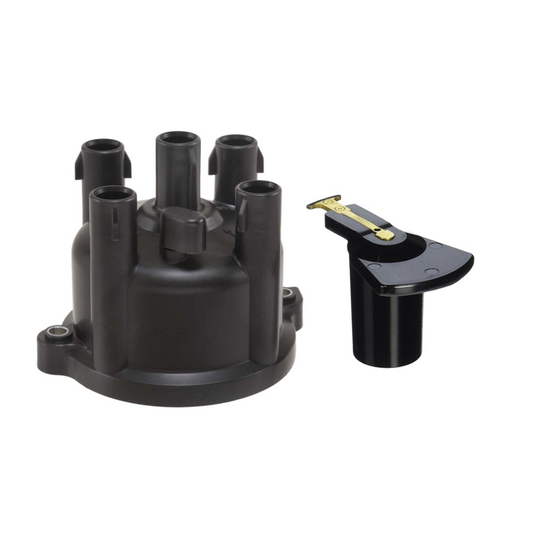 Distributor Cap Rotor Button for Toyota Hilux RN105 RN106 RN110 2.4P 22R 8/92-97