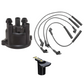 Ignition & Lead Kit for Toyota Hilux RN105 RN106 RN110 2.4P 22R (8/92-97) CARB