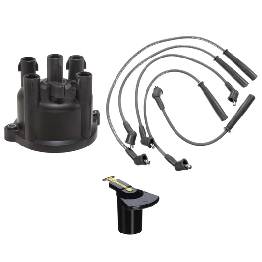 Ignition & Lead Kit for Toyota Hilux RN105 RN106 RN110 2.4P 22R (8/92-97) CARB