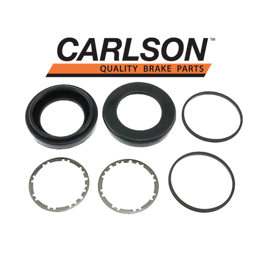 Ford F250 F350 Front Brake Caliper Seal Kit (DUAL PISTON) Years 1976-1991