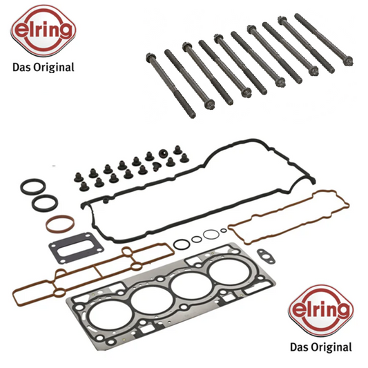VRS Head Gasket Kit & Head Bolts for Ford Escape ZG Focus LZ Kuga TF 1.5L M9MA M9DD M8MA 1.5