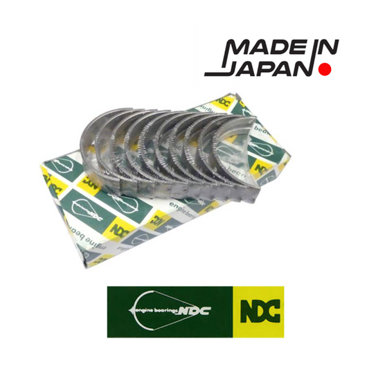 Con Rod Bearing Set for Toyota Hilux 1KDFTV KUN16R KUN25R KUN26R KUN126R KUN165R 3.0L Diesel 1KD-FTV