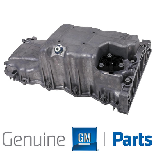 Oil Sump for Holden Astra PJ & BK 1.6L Engine (RS-V & GTC) & Cascada CJ 1.6