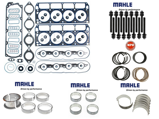 Minor Engine Rebuild Kit Holden Commodore VZ 6.0L LS2 L76 L98 GEN4 1/06-8/07
