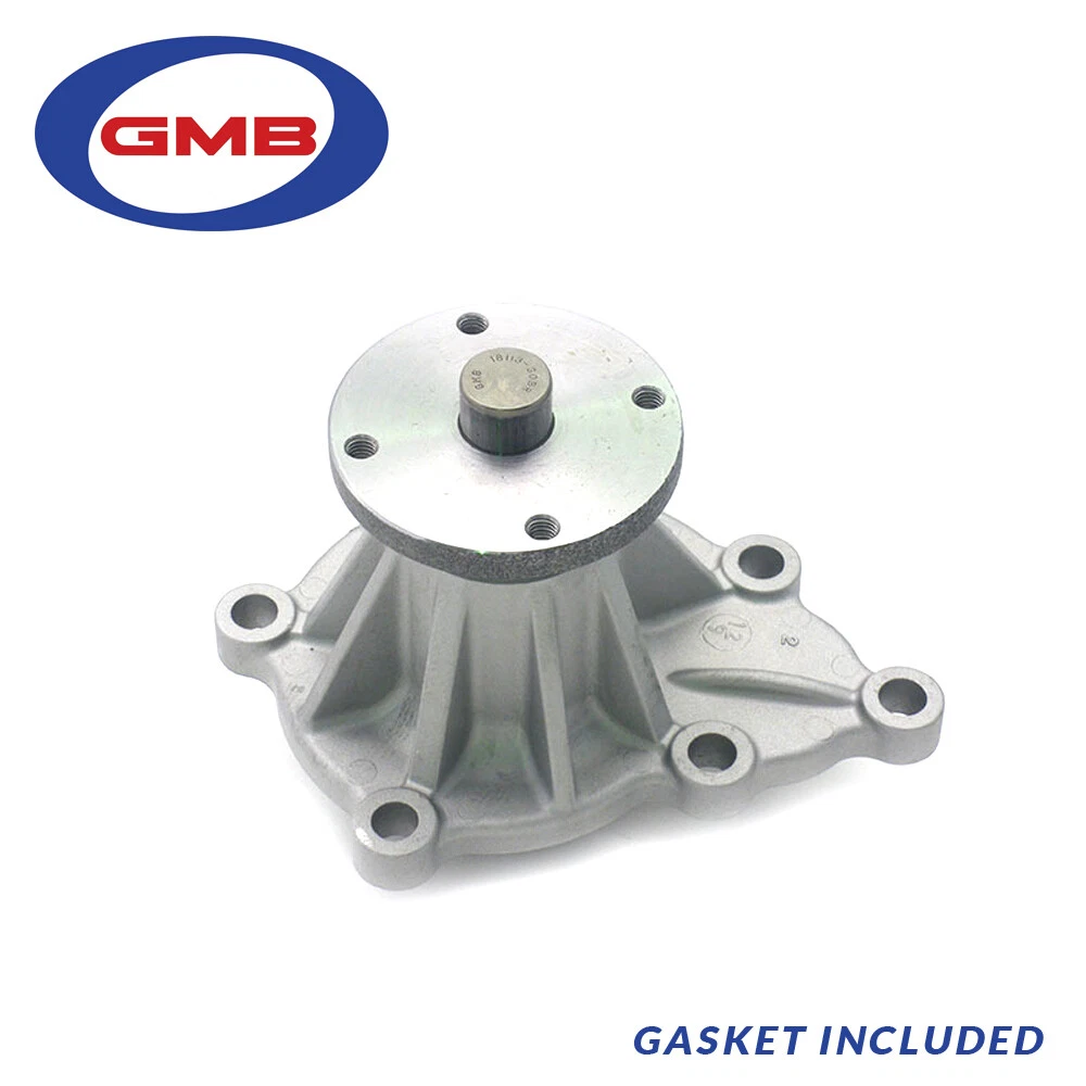 GMB Engine Water Pump for Ford Courier PC PD PE PG PH 1990-2005 4cyl G6 2.6L
