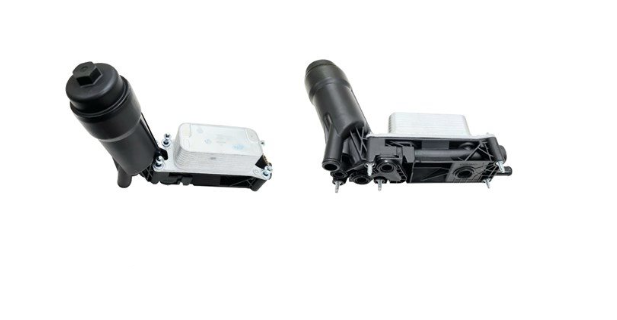 Engine Oil Cooler for Jeep Wrangler JK 3.6L ERB 12-08/13