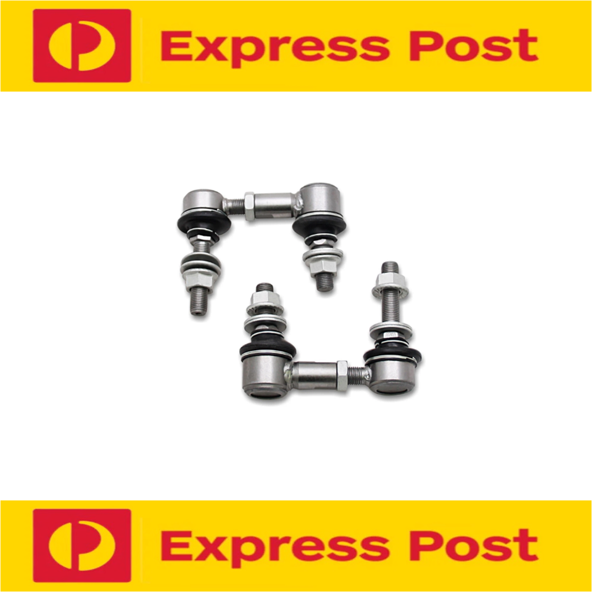 SUPERPRO FRONT HEAVY DUTY SWAY BAR LINK KIT FOR NISSAN GTR GT-R V35 R35 2009-ON