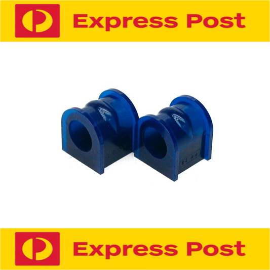 SUPERPRO FRONT SWAY BAR MOUNT BUSH KIT FOR NISSAN 300ZX Z32 1989-1997 26MM