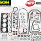 FULL GASKET KIT FOR MITSUBISHI Challenger PB PC Triton ML MN 4D56DI-T  