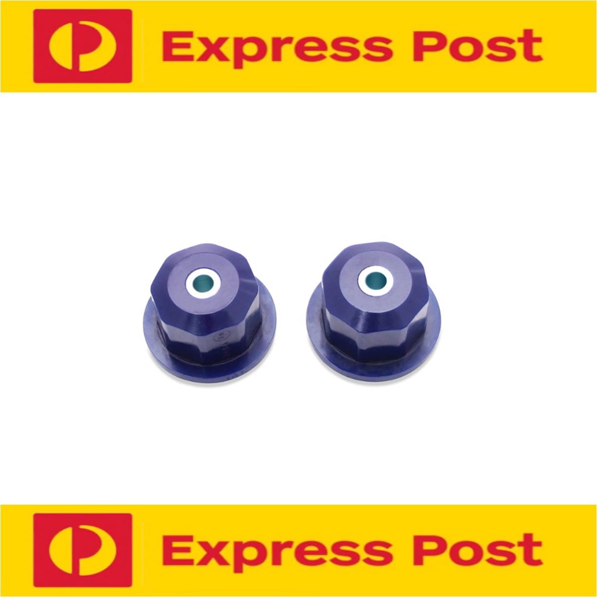 SUPERPRO REAR DIFFERENTIAL CENTRE SUPPORT BUSH KIT FOR MAZDA RX8 RX-8 FE SE17