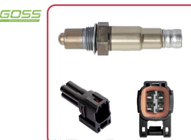 GOSS O2 Oxygen Sensor Pre-Cat for Suzuki Swift 1.4L K14B FZ 02/11-06/17