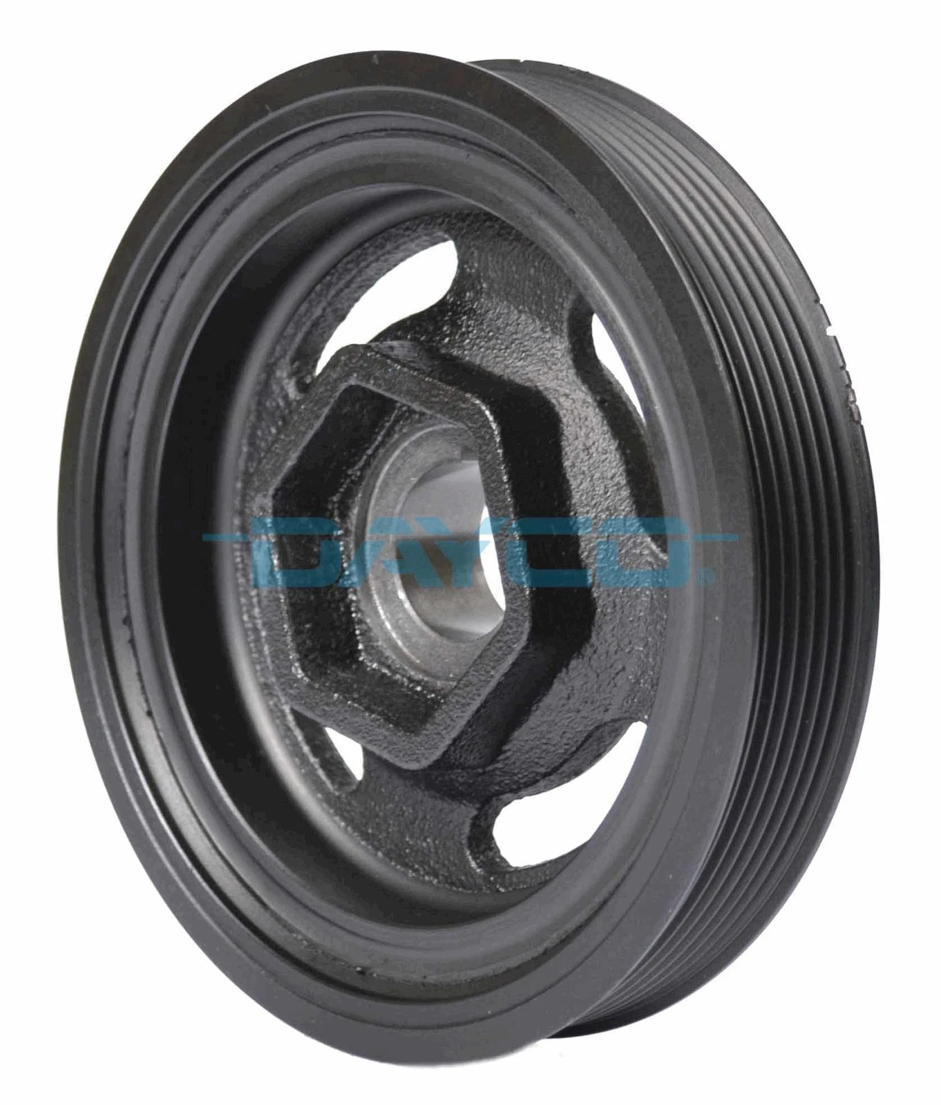 Brand New Dayco Harmonic Balancer for Honda Crv RE 2.4L Petrol K24Z1 2006-2012