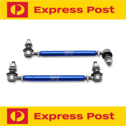 SuperPro Sway Bar Stabiliser Link Kit TRC10200 Length 254mm - 305mm