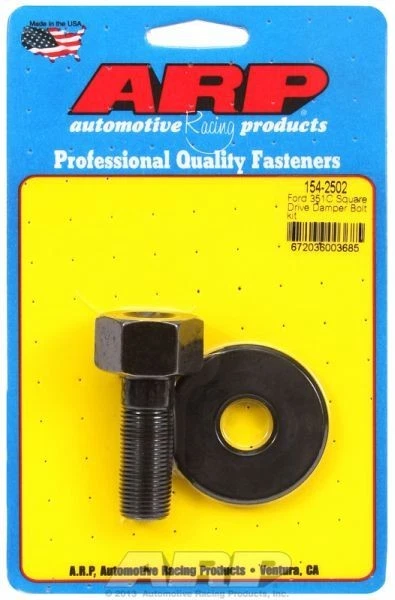 ARP Harmonic Balancer Bolt Hex Head for Ford 351 Cleveland Holden 253 304 308 V8