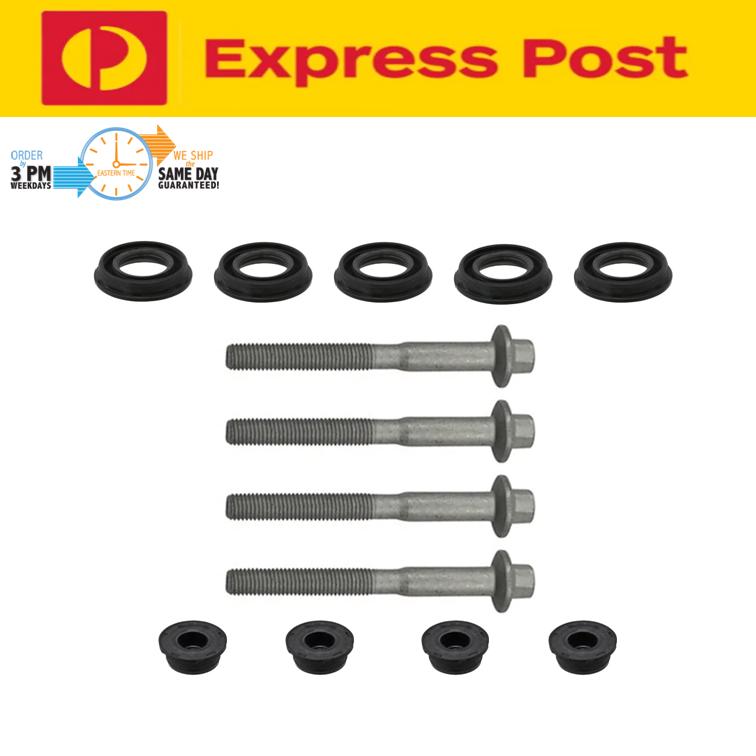 P5AT INJECTOR SEAL KIT MAZDA BT50 BT-50 FORD RANGER EVEREST P5 3.2L 5 CYL 3.2