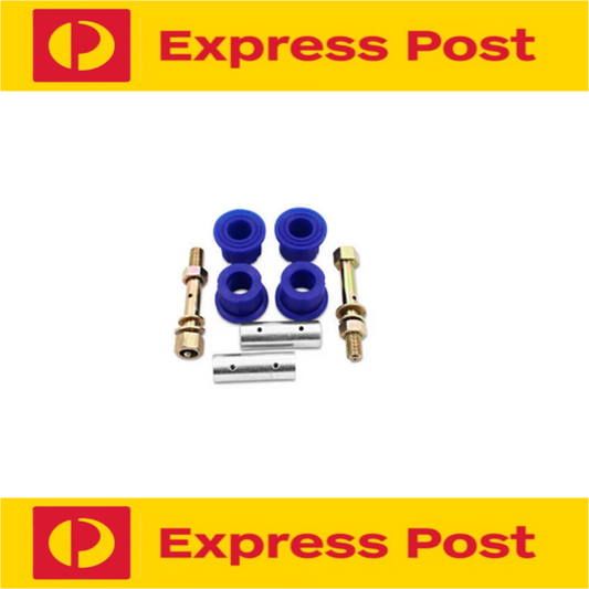 SuperPro Greasable Pin and Bush Kit - Front Eye for NISSAN NAVARA D40 2005-2014