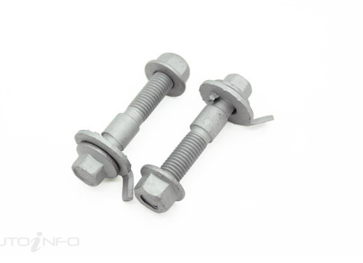 SUPERPRO Front Alignment Cam Bolt Kit for Nissan Murano Z51 3.5L VQ35DE 08-16