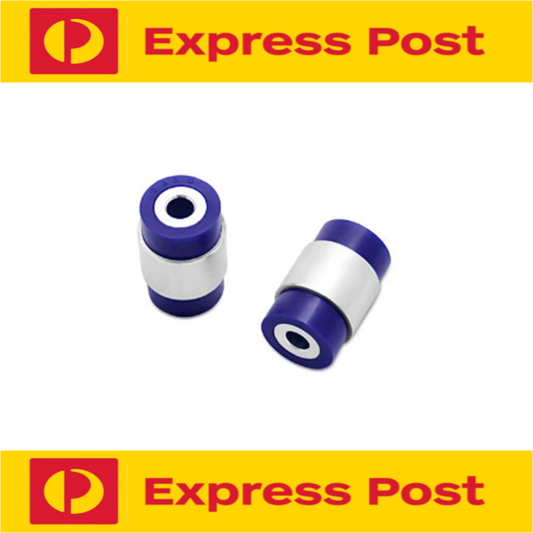 SuperPro Rear Control Arm Lower Front Inner Bush for VW GOLF High Performance
