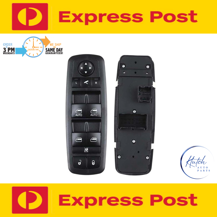 RT Chrysler Grand Voyager Master Power Window Door Switch 2008-2016 EXPRESS POST
