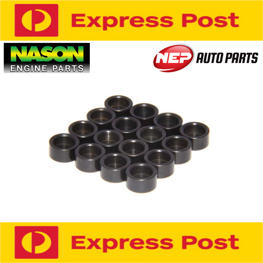 16 x Nason Valve lash caps fits Mazda WLC Bt50 UN