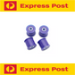 SuperPro Radius Arm Bush Kit for LAND ROVER DEFENDER 1998-2007 - Chassis YA TD5