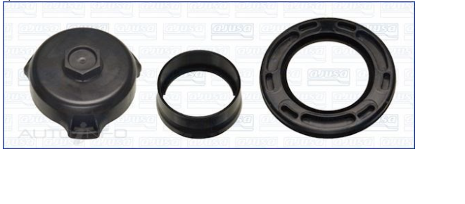 Crankshaft Front Seal for Nissan Navara D23 YS23DDT 2.3L 15-20 Diesel