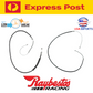 Raybestos Rear Park Hand brake Cable Set LH & RH for Ford F100 F150 1975-1980