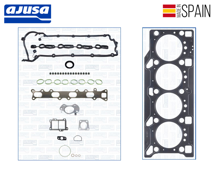 VRS Head Gasket Set Kit For Holden Colorado Colorado 7 RG 2.8L LWN 11/13-6/20