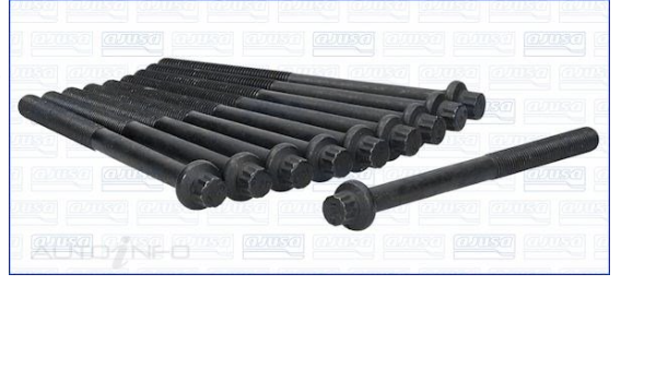 Cylinder Head Bolt Set for Mazda 2 DE ZY 1.5L 07-14