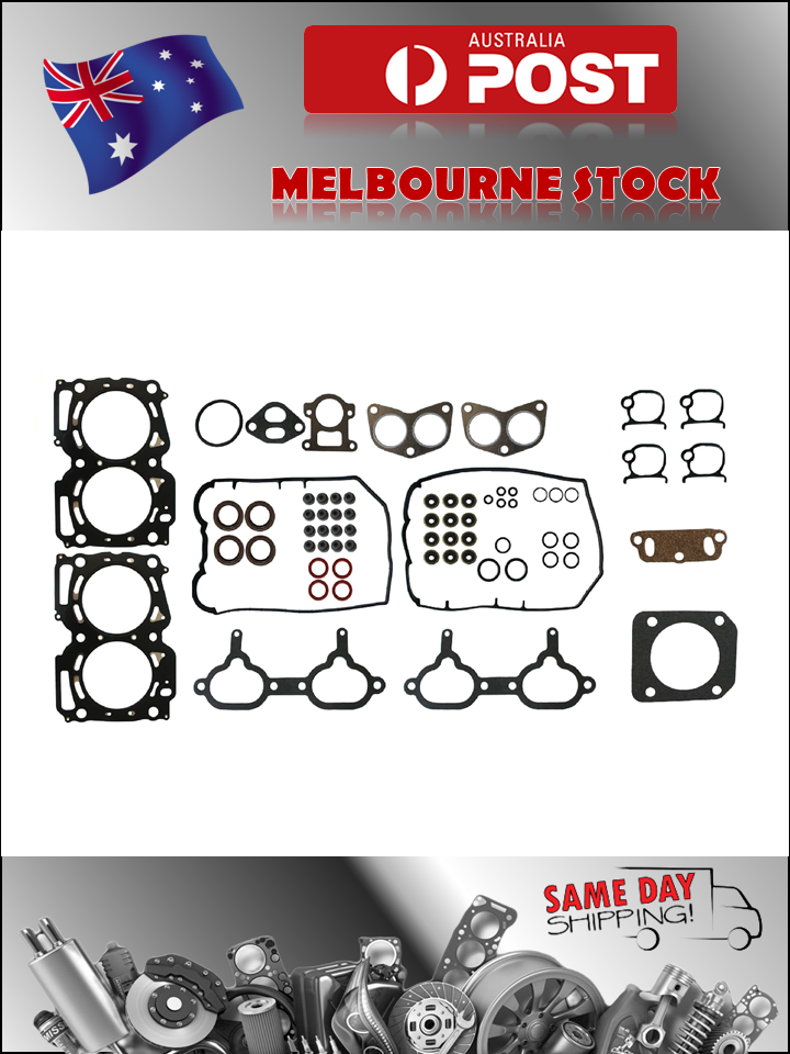VRS Head Gasket Kit Fits 96 - 99 Subaru Forester Impreza Legacy 2.5L DOHC EJ25D